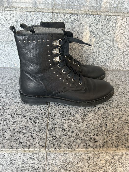 Ghete cizme fetite nr 33