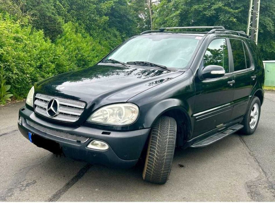 Dezmembram Mercedes ML 400 CDI