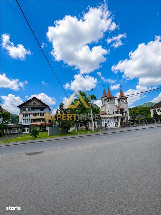 Spațiu comercial cu văd foarte bun la doar 29.900 euro in ce