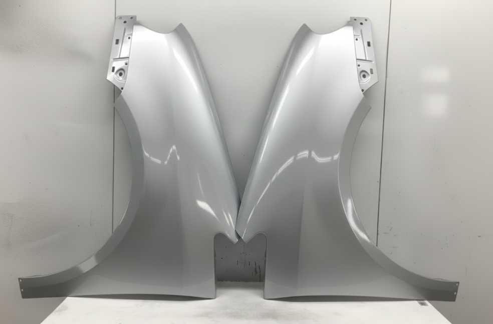 Aripa Fata Dreapta & Stanga VW Touran 2003-2006 (LA7W (Gri Deschis))