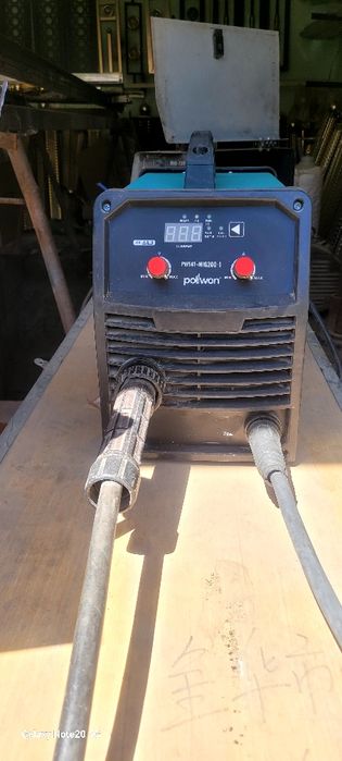 Mig mag kantachka polwon gaz bez gaz ishlaydi