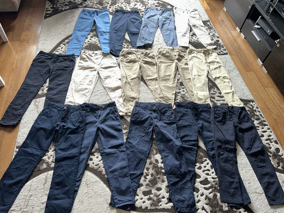 Pantaloni C&A Tex H&M Cool Club 140
