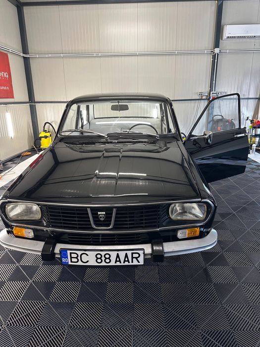 Dacia 1300, an fabricatie 1978
