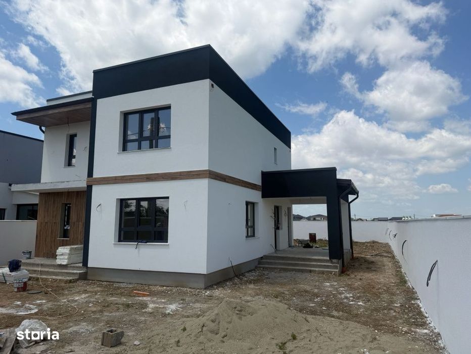 Casa P+1, 160 mp utili, 520 mp teren, zona Ford