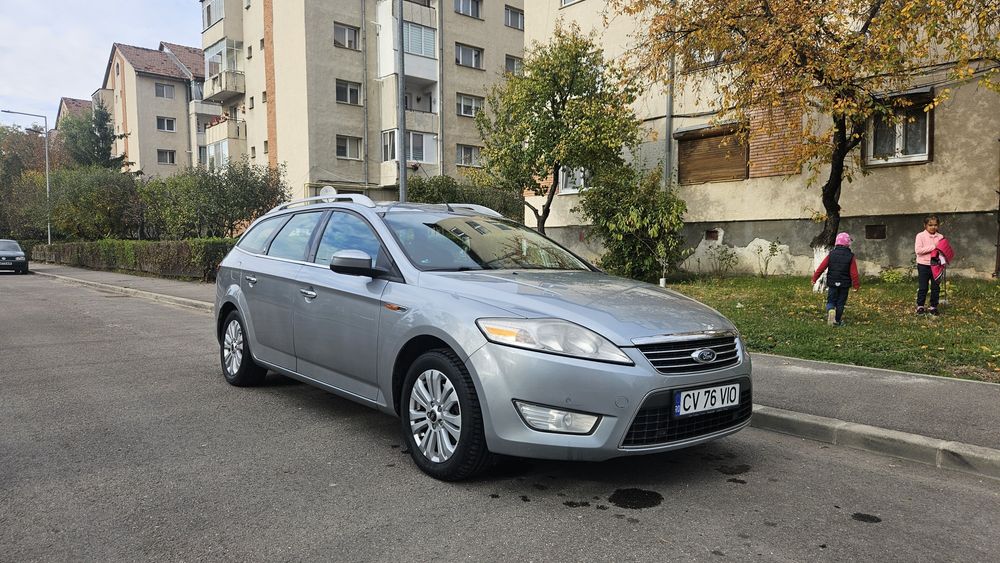FORD Mondeo 2008 — imagine 2