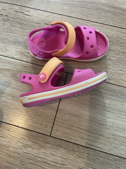 Детски сандали - crocs gioseppo