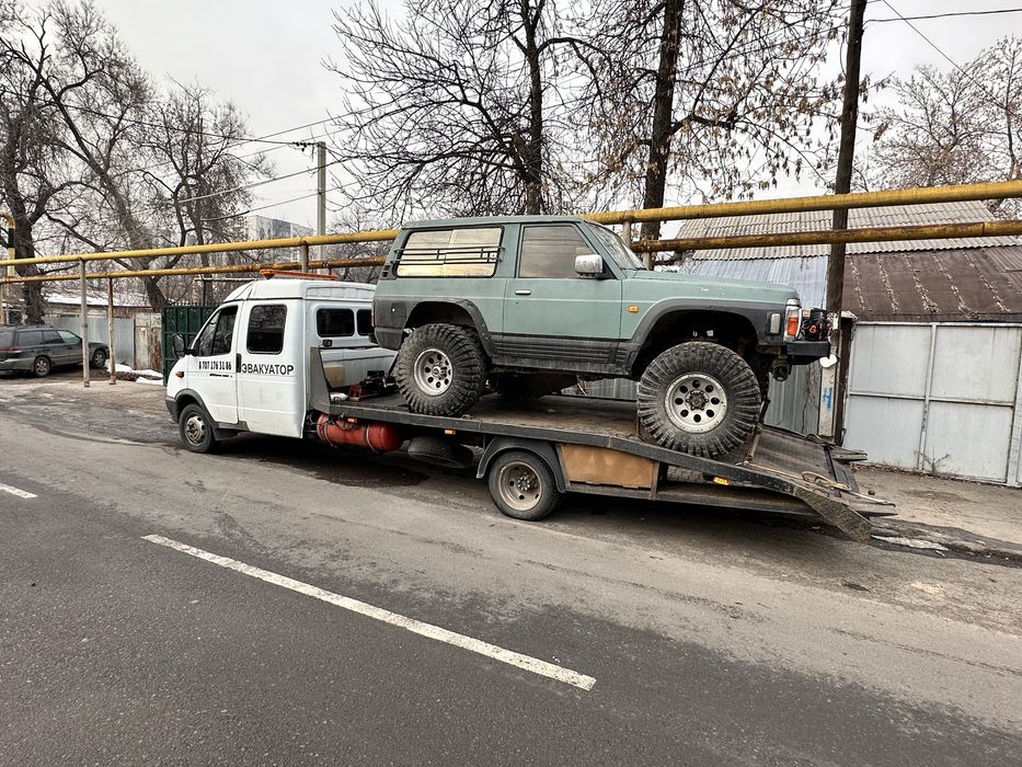 Эвакуатор круглосуточно недорого