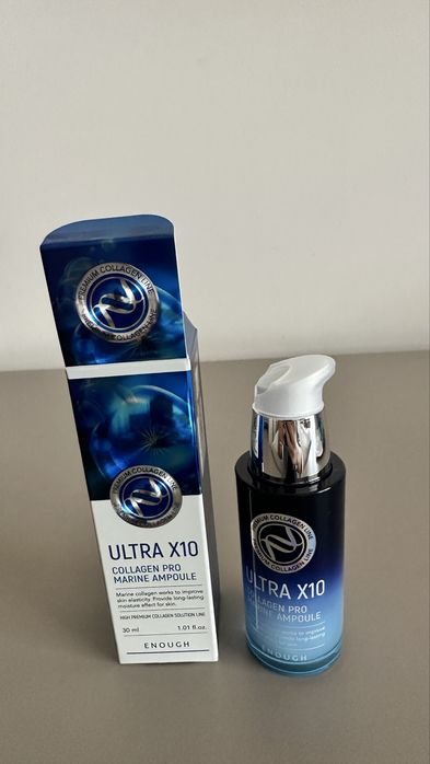 Корейска козметика ENOUGH Ultra X10 Colllagen Pro Marine