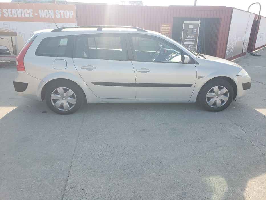 Renault megane 1.6 i gpl omologat  an fabricație 2005 ,  euro 4