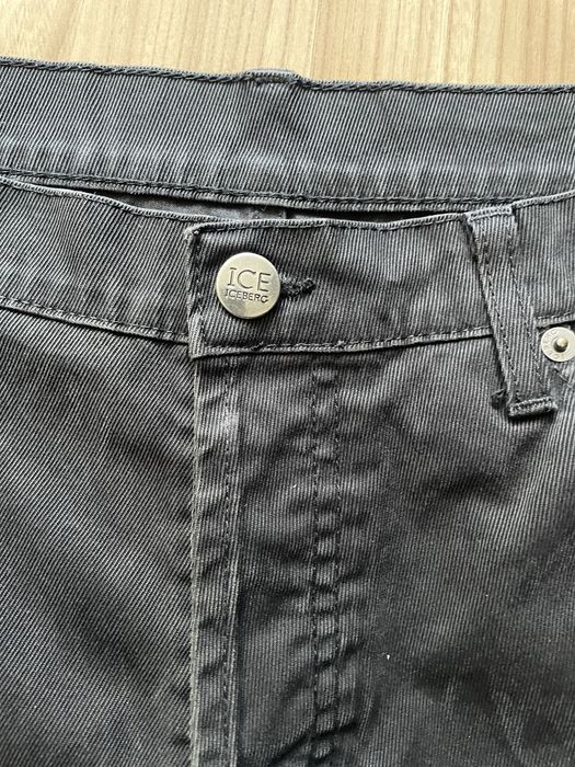 ICEBERG / мъжки къси дънки W34