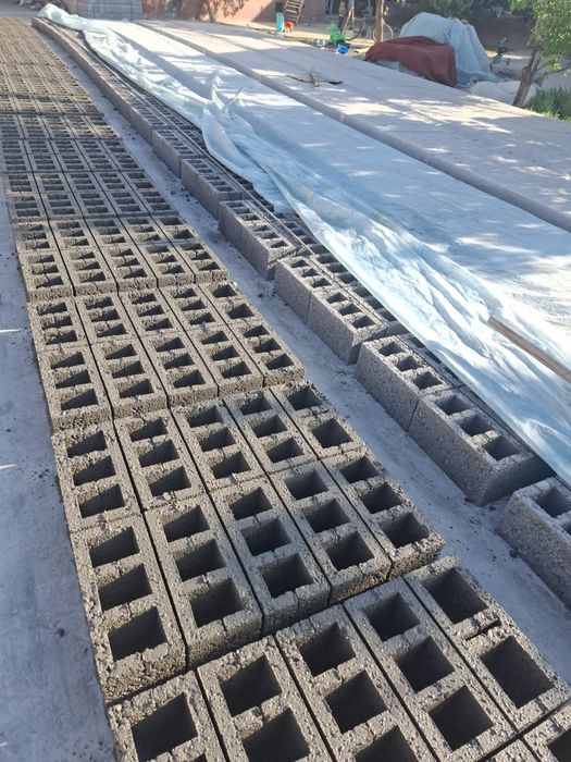 Шлакоблок аппарат