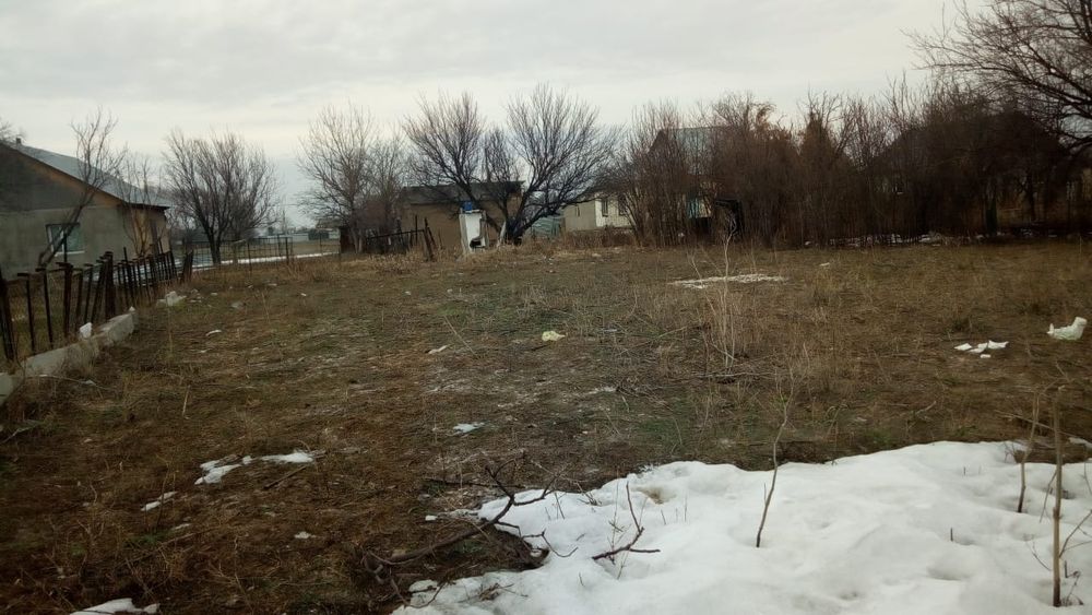Участок по Капчагайской трассе. Пос.Али - Vista 3
