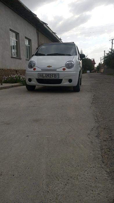 Matiz 2017 yurishlari zor