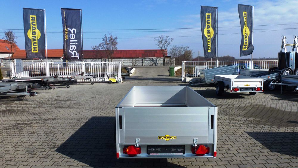 Remorca Humbaur HA752513-50