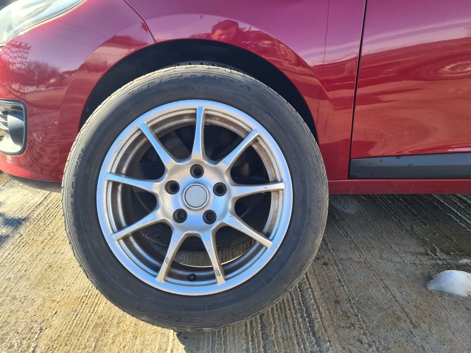 Renault Megane 3 1.5dci