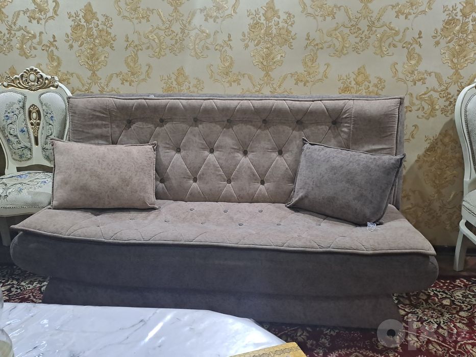 Divan transformerli