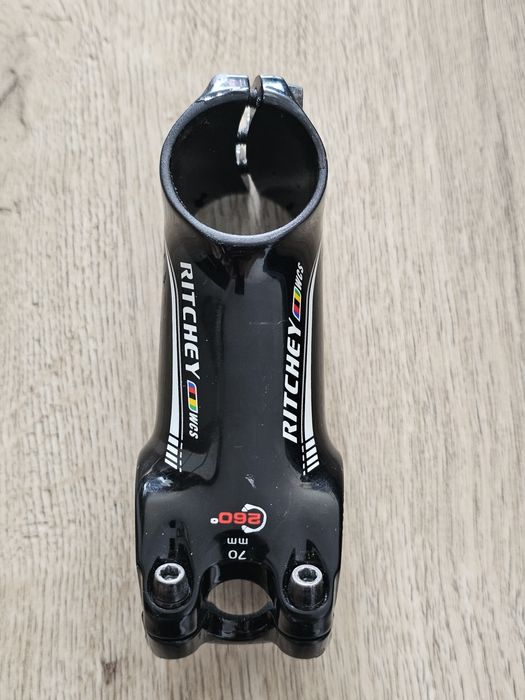 Pipă Ritchey WCS C260 – 70mm – 96g – Stare Excelentă