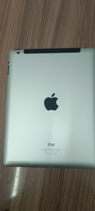 Ipad 4 рабочий состояние