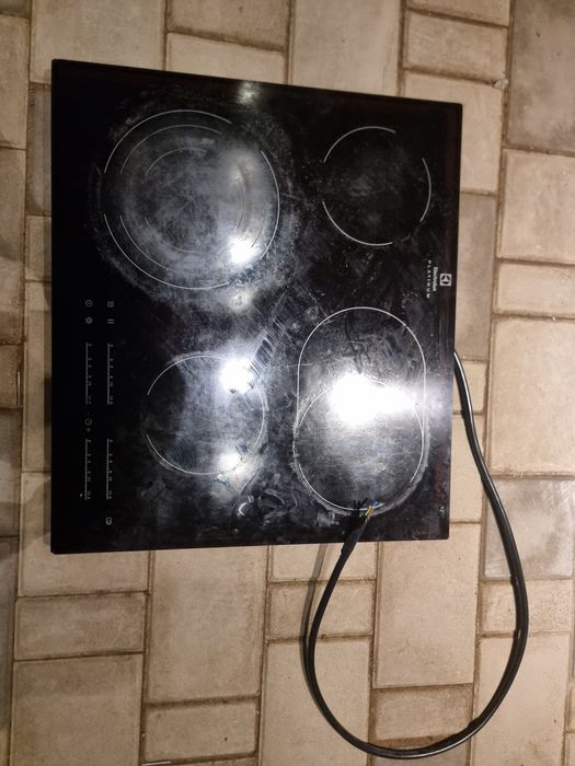 Электрический плита