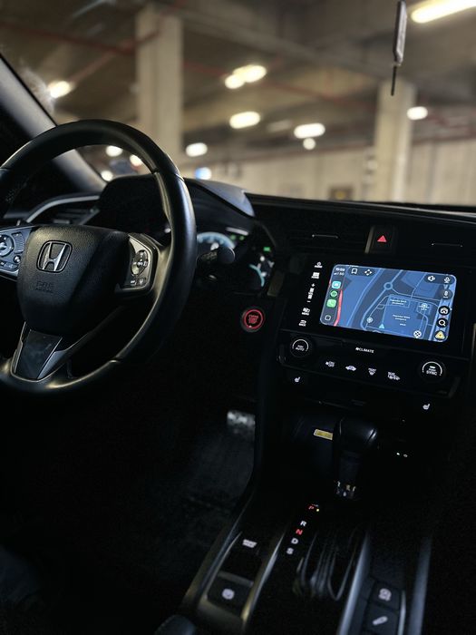 Honda Civic X поколение 2018г