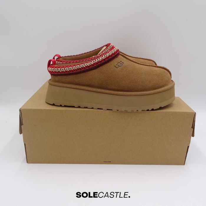 UGG TAZZ Slipper 'Chestnut'