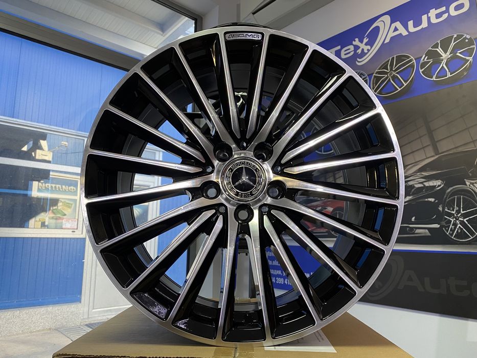 17"18"19" MERCEDES W221 W222 W205 CLS C219 GLA GLB GLC W213 CLA