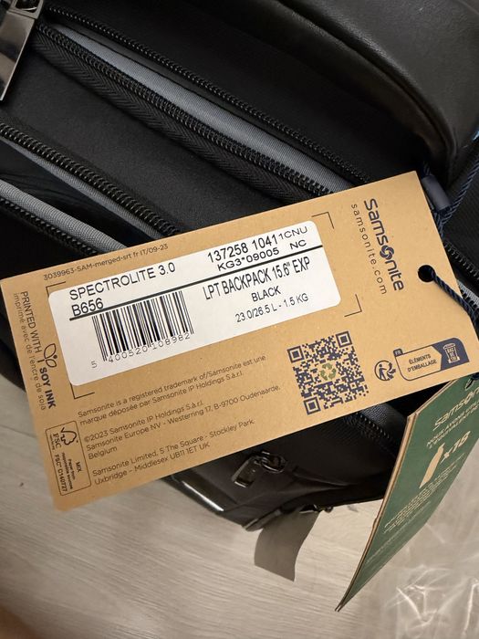 Рюкзак Samsonite