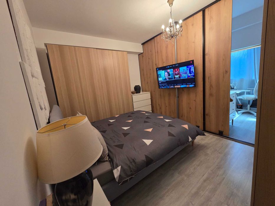 Proprietar vand apartament in Voluntari Str Matei Millo