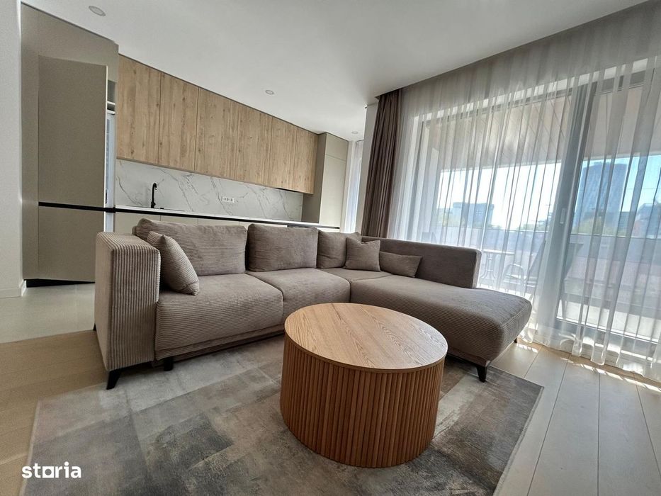 Apartament 2 camere Nusco City - Metrou Aurel Vlaicu | Promenada Mall