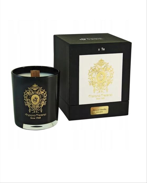 Vînd •	Luxury Candle