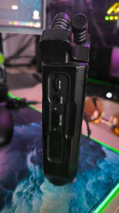 ZOOM H4n Pro Recorder