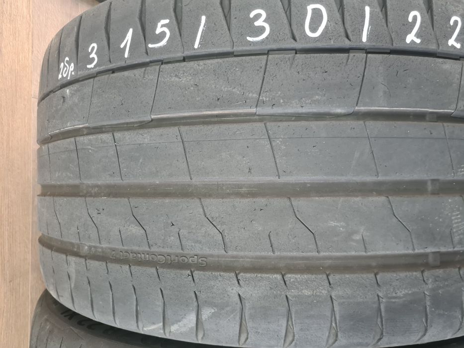 2бр.315/30/22 CONTINENTAL