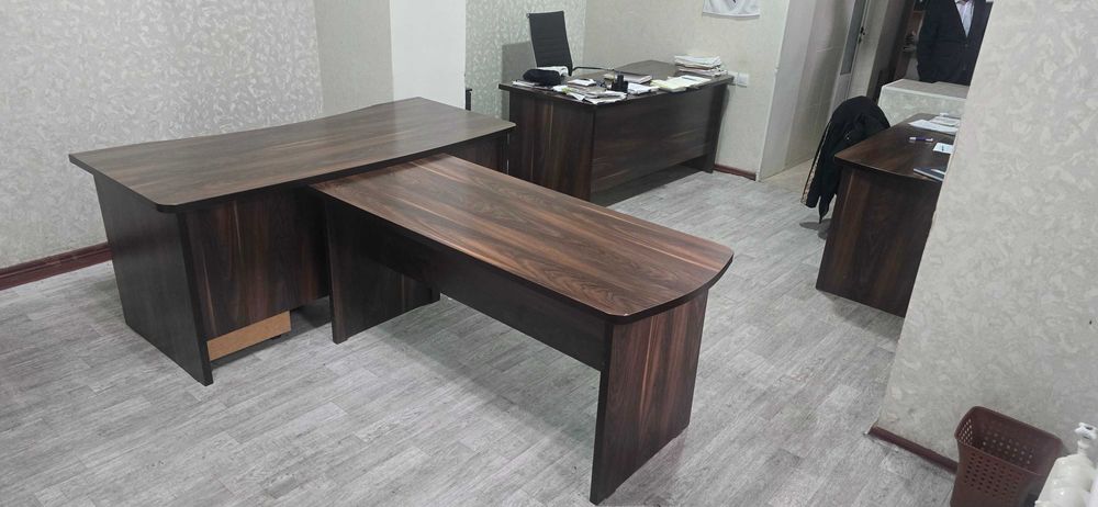 Офис учун мебель б/у идеальный состоянияда