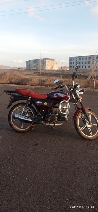 Рейсер GS 110 в отличном состояние