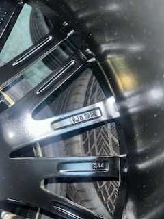 Jante BMW Seria 5 G30 Anvelope vara Goodyear 275 35 19