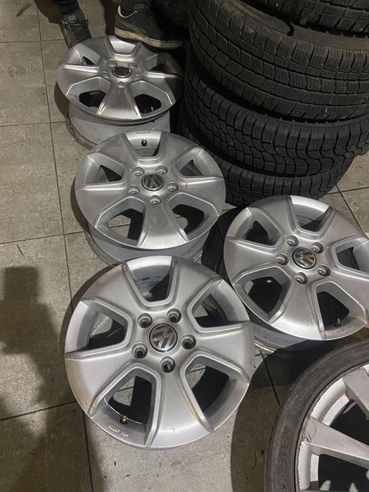 Джанти VW Amarok, модел  Amazonit