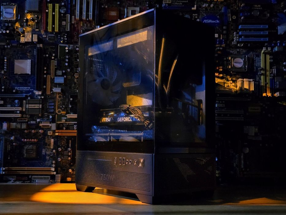 Игровой компьютер и для работы на 3д Max