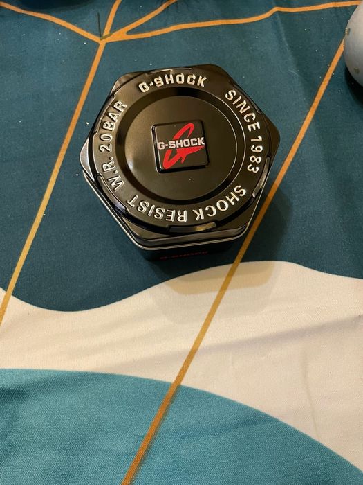 Ceas g-shock-ca nou , pret negociabil