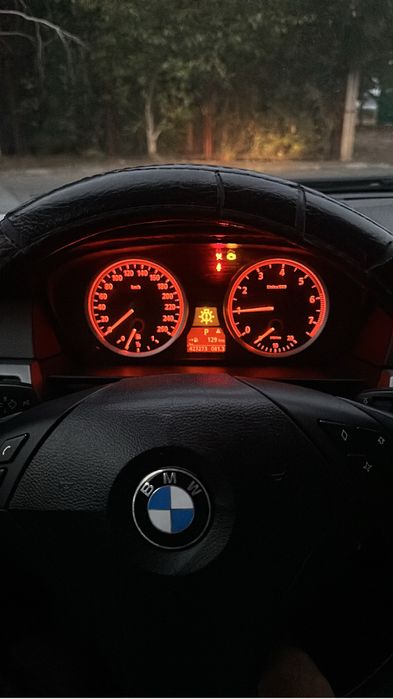 BMW Seria 5 2006 — imagine 5