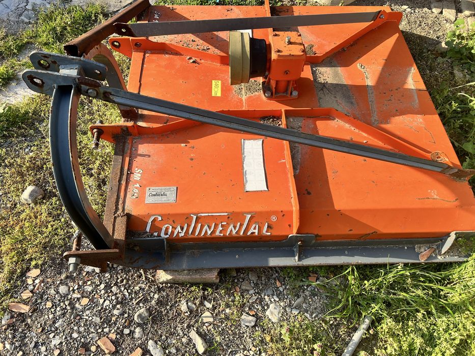 Плоска косачка за косене