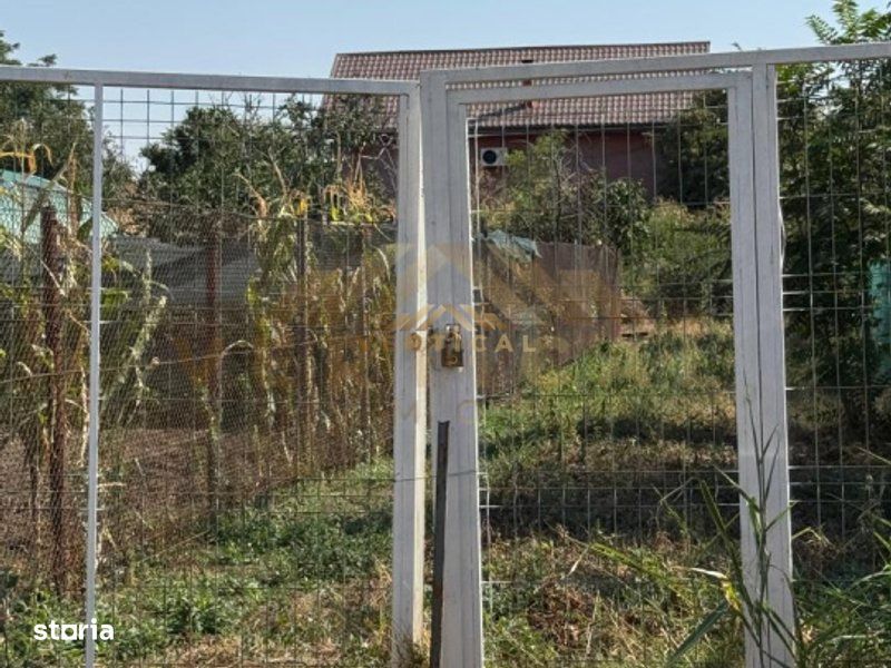 teren 1003 mp, oportunitate de constructie, Berceni