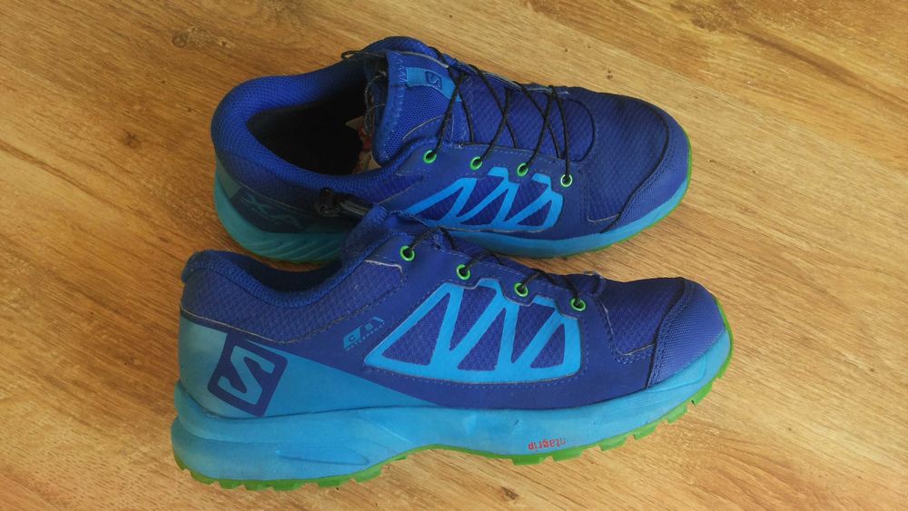 SALOMON XA ELEVATE WATERPROOF Shoes размер EUR 37 / UK 4 обувки водонепромокаеми - 711