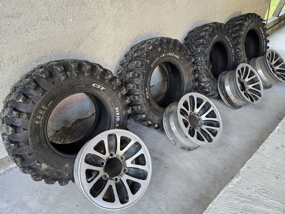 Vând CST 31,10.5R15