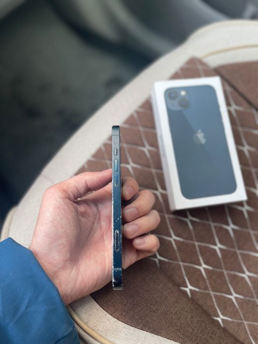 Продам iPhone 13 айфон 13