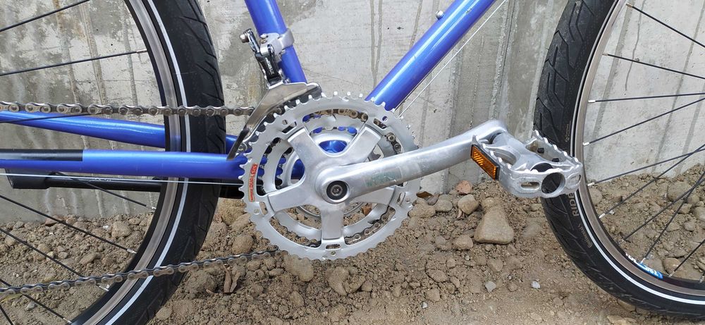 Bicicleta de epoca din 90' Enik