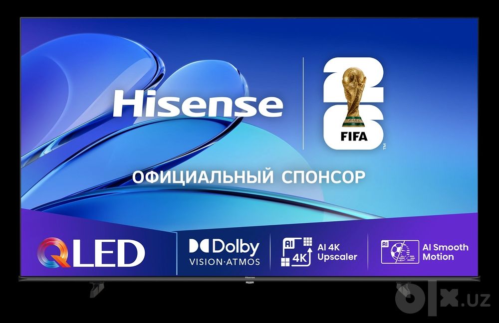 Televizor 55E7Q Hisense