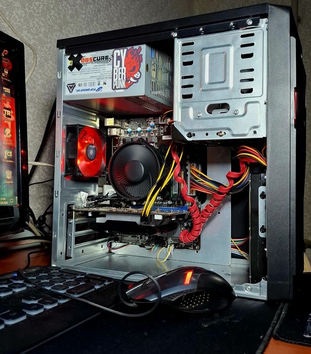 Продам компьютер в полном комплекте