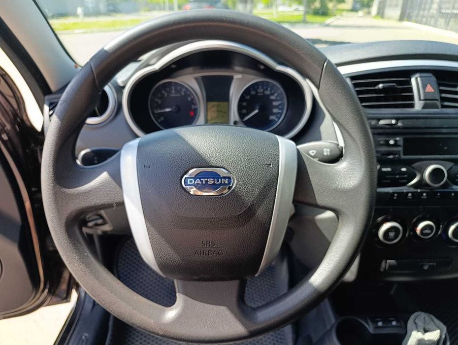 Datsun on-do (Лада гранта)