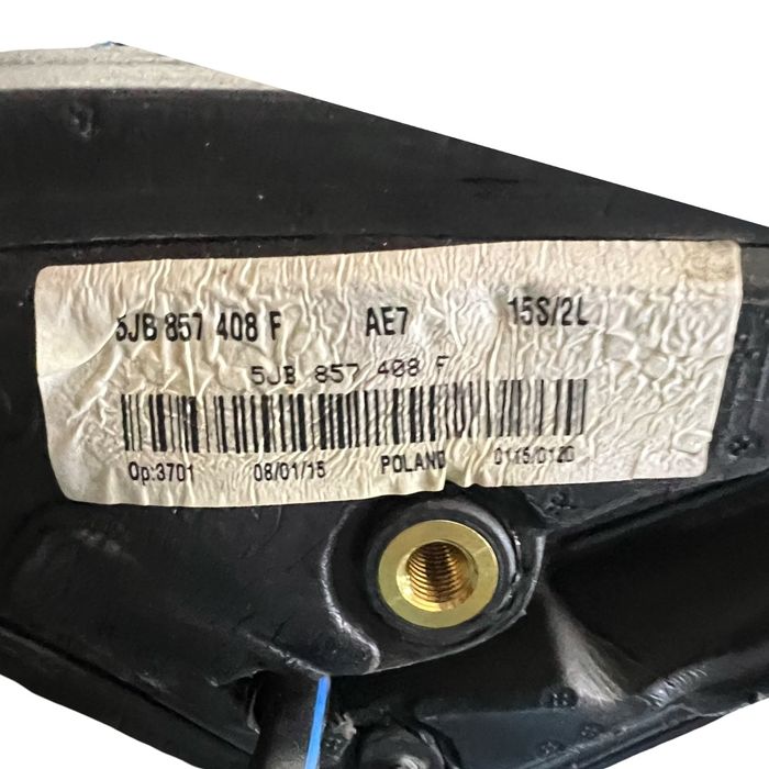 Oglinda Laterala Electrica Portiera Fata Dreapta Skoda Rapid Ii Nh3 20