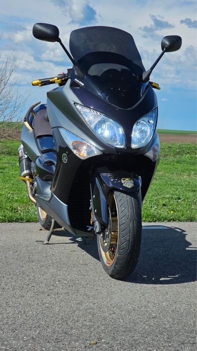Yamaha t max 500 cc polini